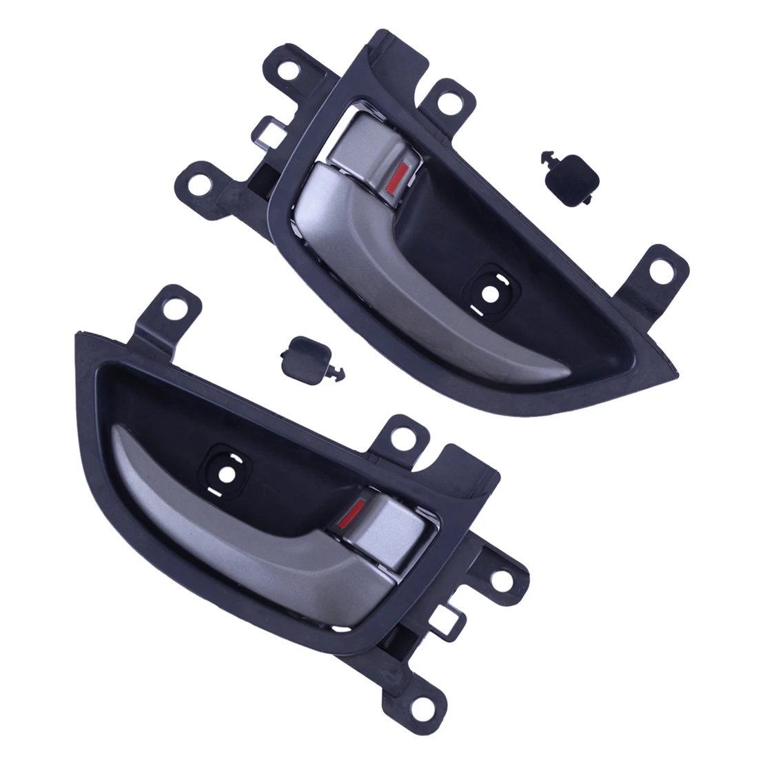 82610-3X000 82620-3X000 1 Pair Car Inside Interior Door Handle Catch Fit for Hyundai Elantra 2016 2015 2014 2013 2012 2011