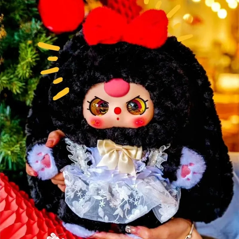 

Baby Three Year Old 400% Sugar Baby Series Blind Box Toys Kawaii Mystery Box Anime Vinyl Doll Ornaments for Girl Birthday Gift