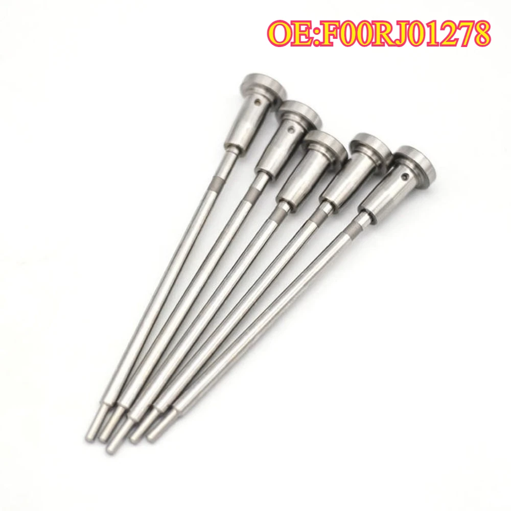 Original High Quality New For 5PCS F00RJ01278 injector control valve for 0445120054 0445120057 0445120075 0445120346 injector