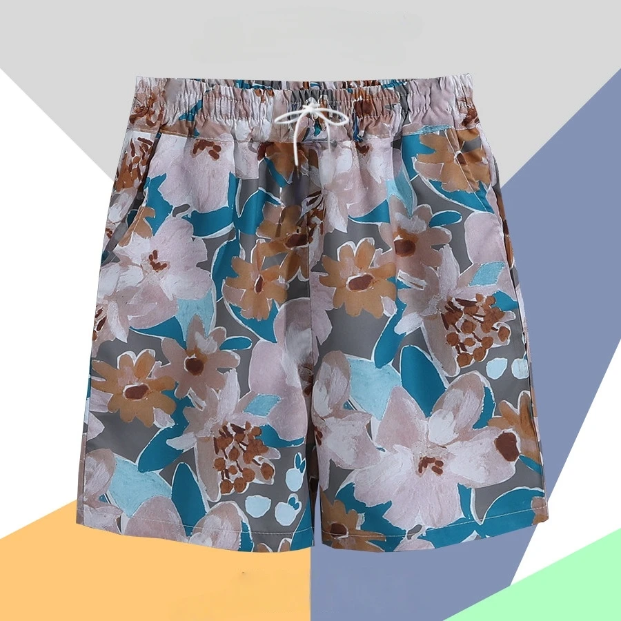 

Летние пляжные шорты для мужчин: повседневные, быстросохнущие, для отдыха на природе, путешествий, серфинга, в стиле кэжуал