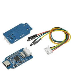  OB-ARM Emulator Debugger Programmer Downloader Replace V8 SWD M74 for Arduino J-Link with Micro USB Cable Jumper Wire 