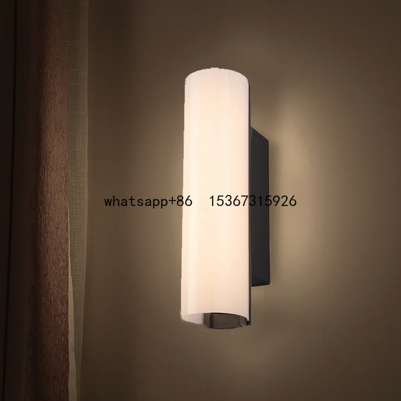 Retro landscape decorative wall LED courtyard Corridor waterproof IP54 garden outdoor wall light