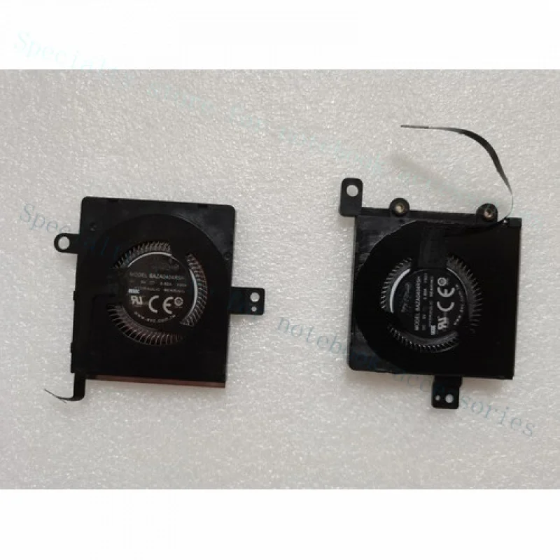 

A++ Вентилятор охлаждения процессора и графического процессора BAZA0404R5H Y004 Y003 DC5V 0,5A ДЛЯ ноутбука AVC BAZA0404R5H