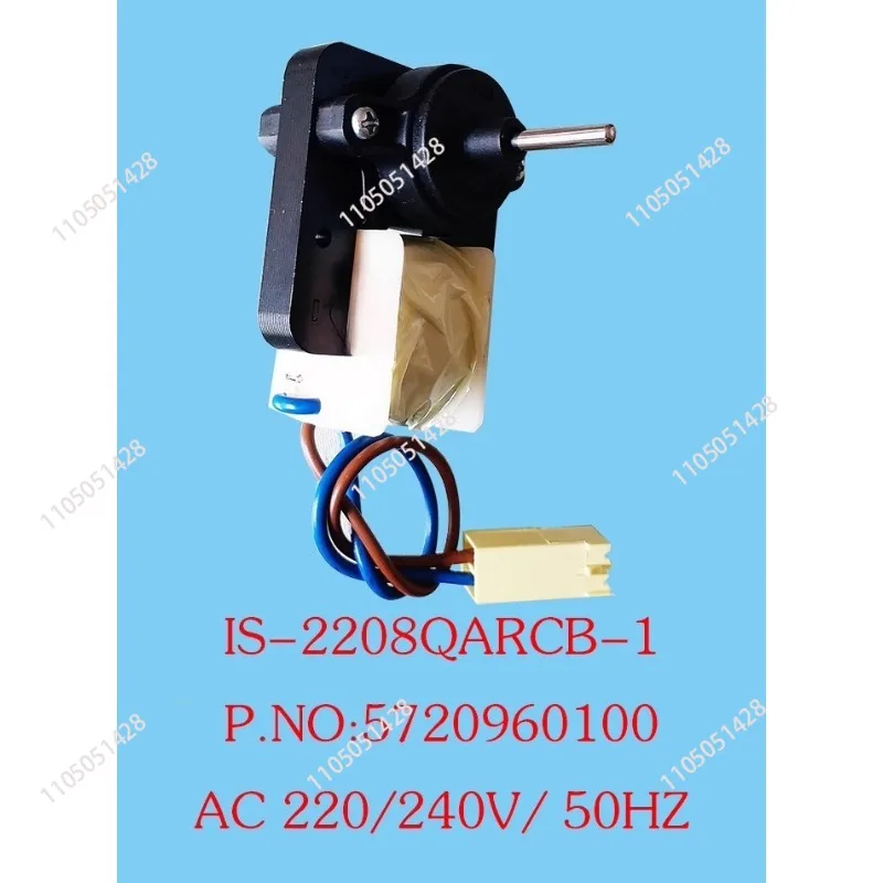 

Refrigerator Fan IS-2208QARCB-1IS-5209QARCN/MARCN-9-5IS-5210QAR10