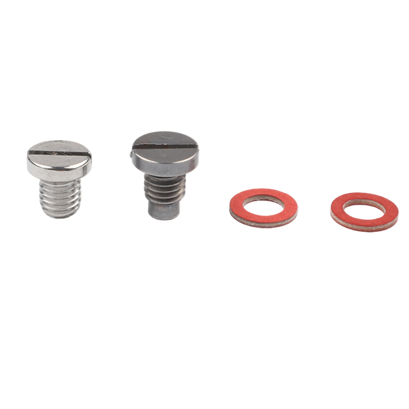 304 Stainless Steel Drain Plugg Kit Direct Installation Heat Resistance High Universality Fitment As Shown In The Picture