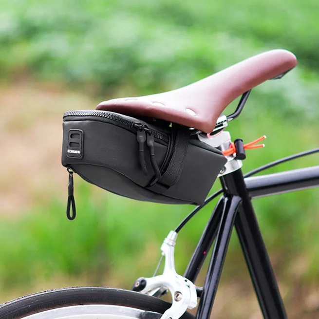 Saddle Bag Under Seat - Bike Saddle Bag Waterproof 900D Road