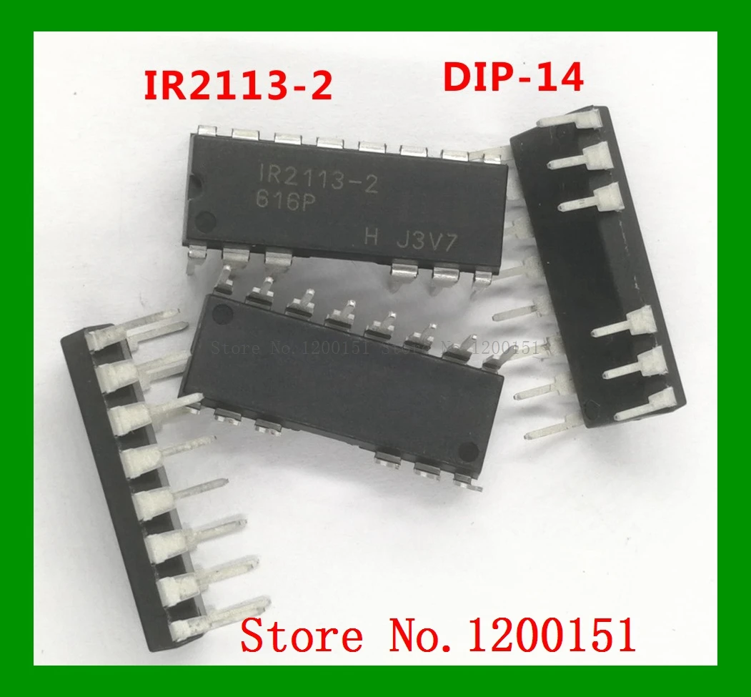 IR2113 IR2113-2 DIP-14