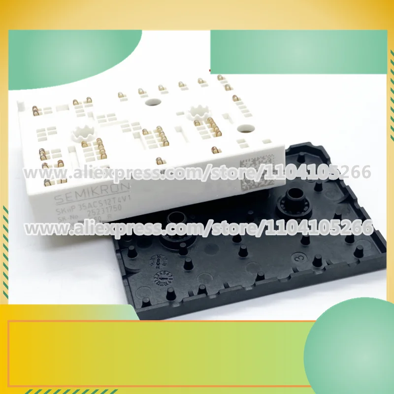 

SKIIP35ACS12T4V1 SKIIP36ACS12T4V1 SKIIP34ACS12T4V1 SKIIP35ACC12F4V1 SKIIP35ACCS12T4V1 New Power Module