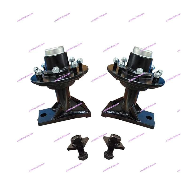 

Container Wheel Connection Spindle Kit, Container Shift Quick Removal Tool, Heavy Duty Container Wheel Hub