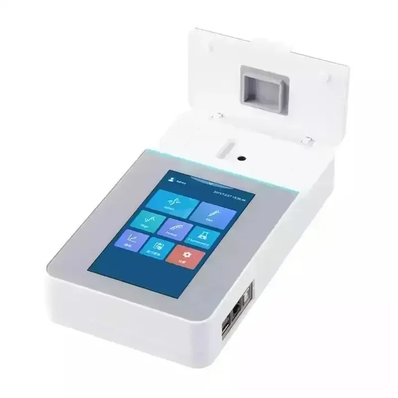 Fluorometer Quantit…