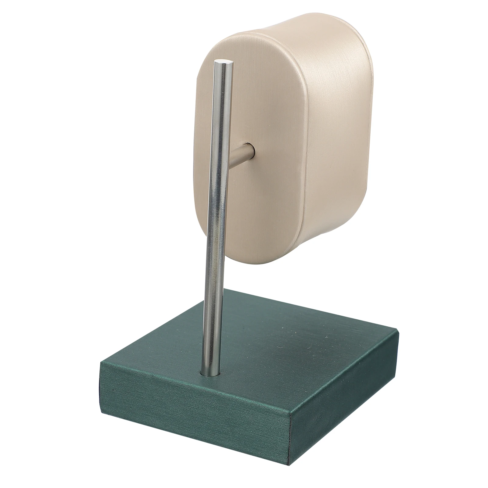 Artificial Watch Display Stand Digital Watches Shelf Durable Scratch Resistant Stable Base Bracelet Jewelry Rack Holder