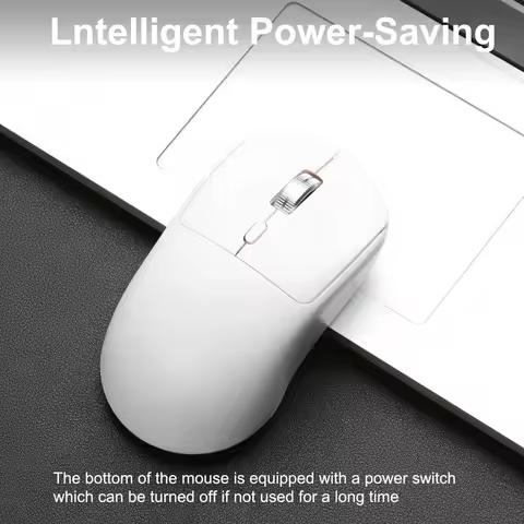 Wireless Gamer Mouse 2.4G USB Wireless Mouse Adjustable DPI Optical Mice for Windows PC Macbook Laptop Desktop Computer Office