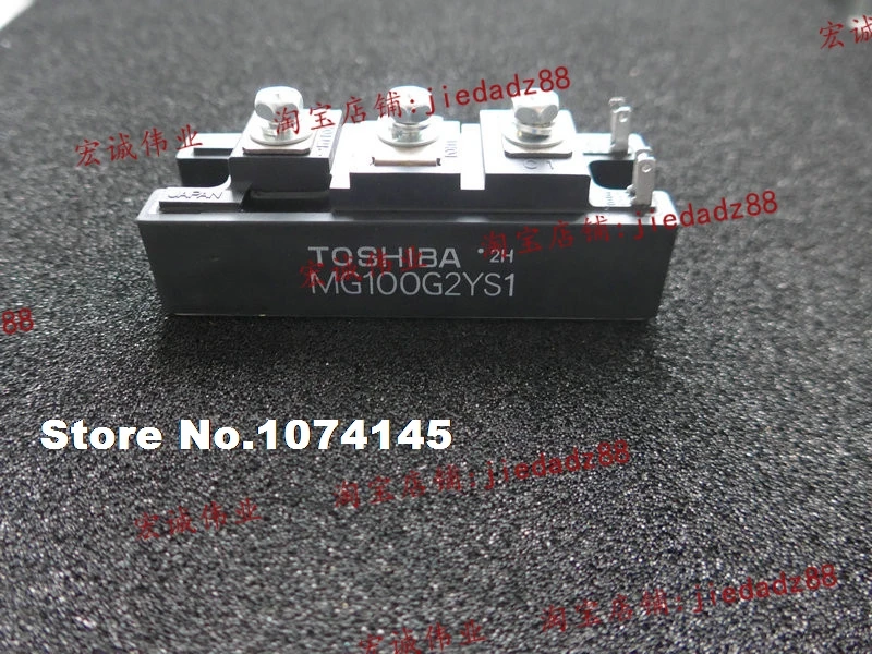 

MG100G2YS1 IGBT power module