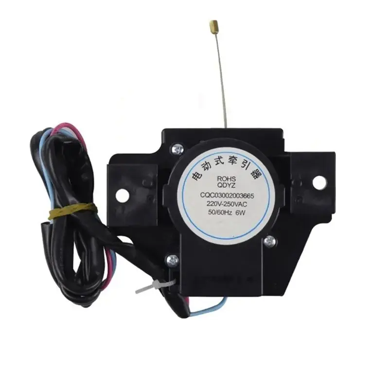 M02K-Para Máquina de Lavar Sanyo: Motor da Válvula de Drenagem QDYZ CQC03002003665 - Peças para Lavadora