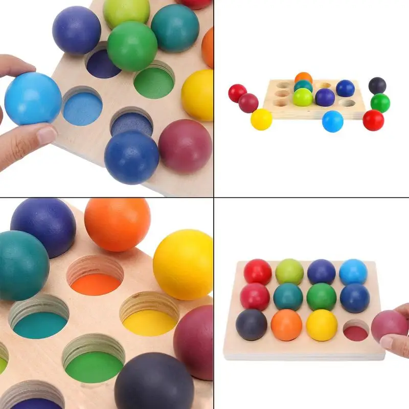 Color Sorting Toys Sorting Games Color Recognition Toys Develop Color Perception Rest Assured Wood Learning Through Play For Boy