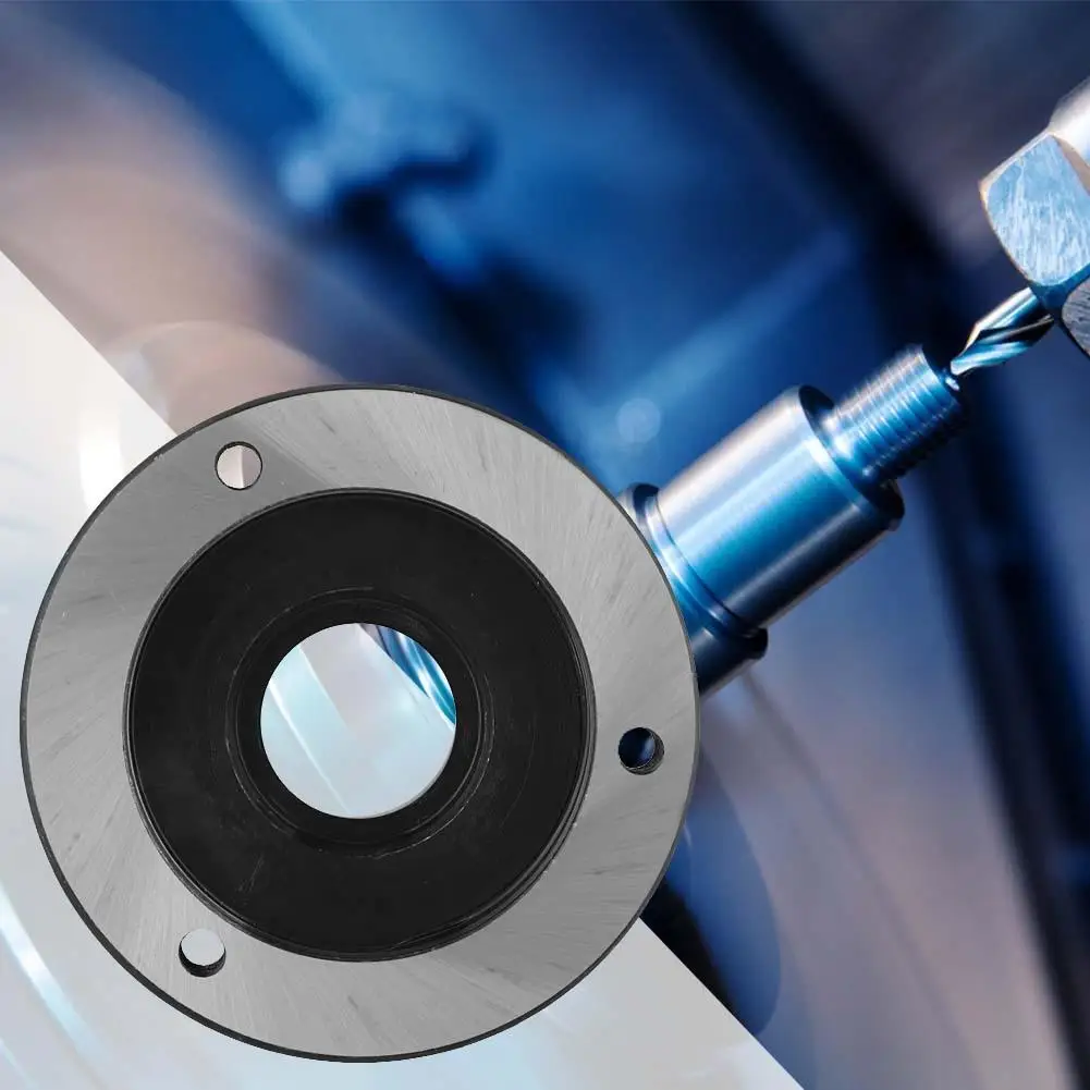 80 مللي متر 100 مللي متر قطر ER32 كوليت تشاك 0.005 دقة ل حامل أدوات الطحن باستخدام الحاسب الآلي الكربون الصلب تشاك لآلة المخرطة