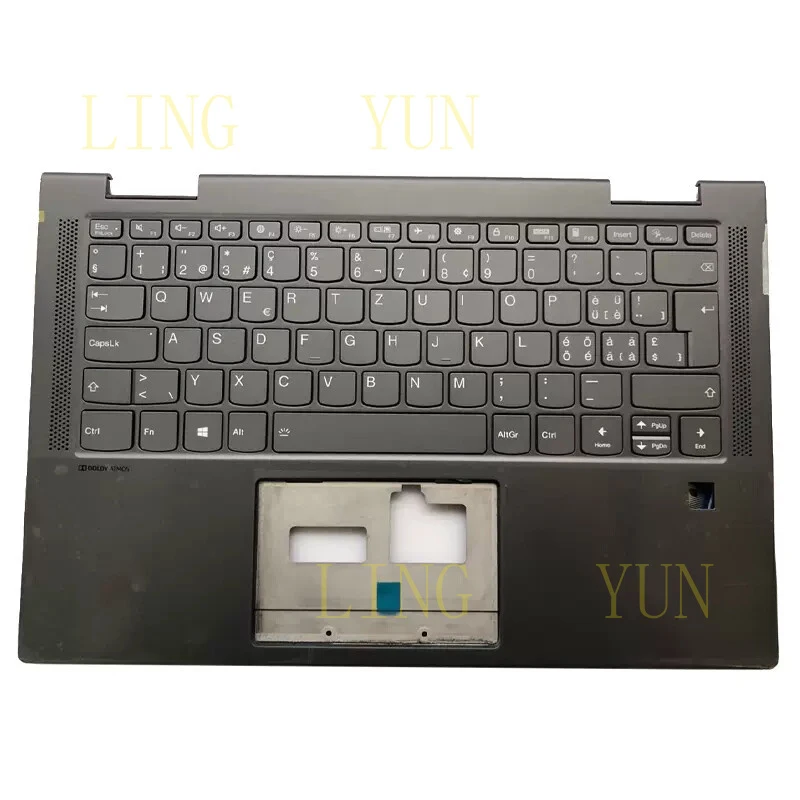 

Подставка для рук с клавиатурой для Lenovo YOGA 5G-14Q8CX05 5CB0Z21028