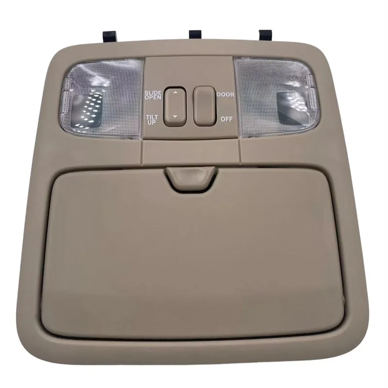 Exclusive Front Dome Light 63670-60160 With Display Roof Reading Lamp 6367060160 For Toyota For Land Cruiser/Prado LC120 2003-20