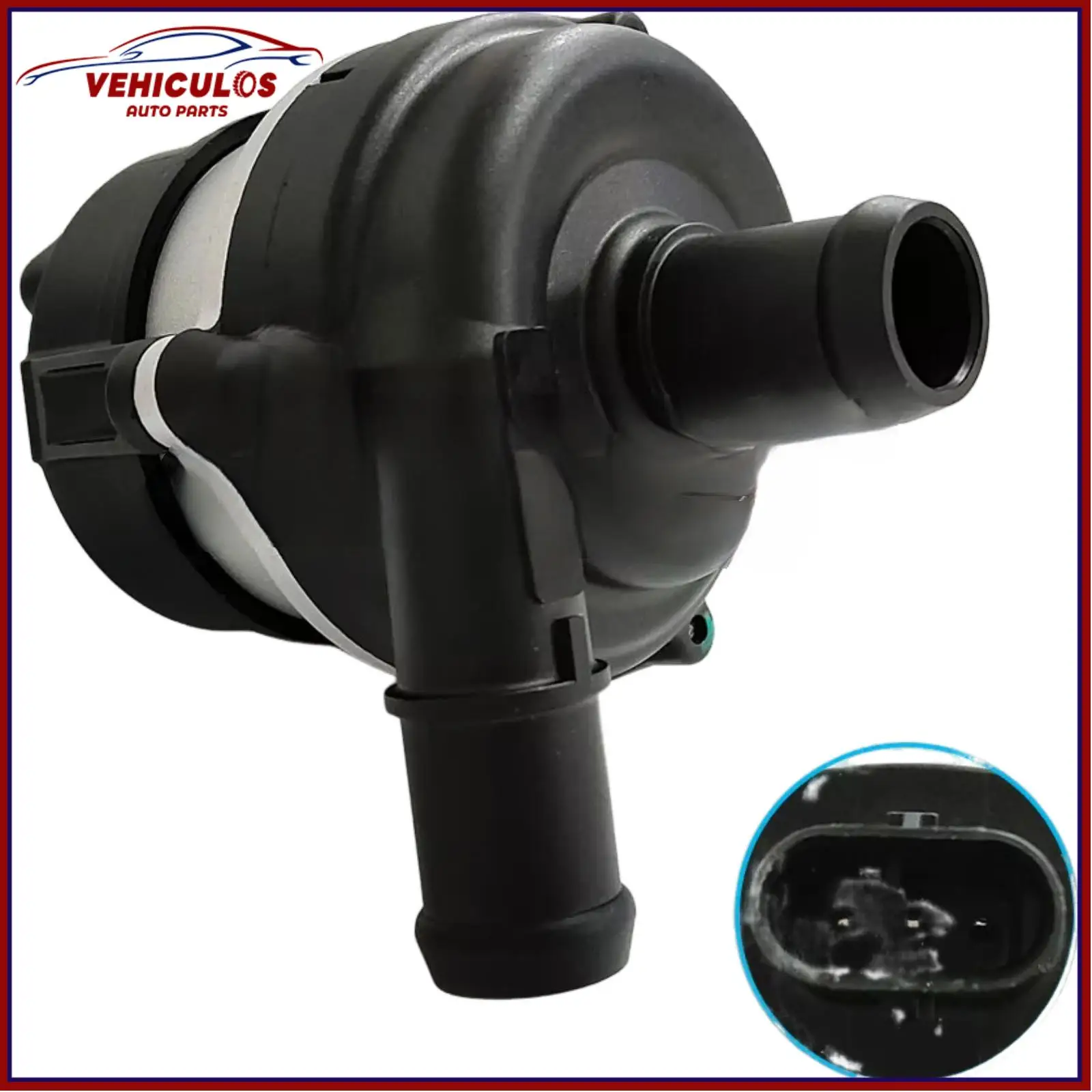 

Electric Auxiliary Water Pump LR067228 For Range Rover Sport Supercharged Discovery 3.0L