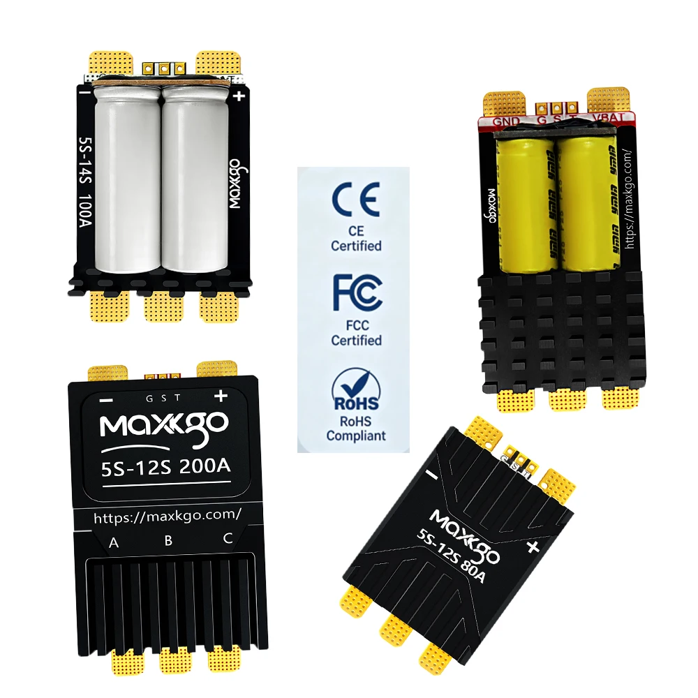 maxkgo-80a-100a-120a-200a-5s-12s-32-bit-am32-esc-dshot-300-600-servo-pwm-for-quadcopter-fixed-wing-multi-axis-fpv-rc-aircraft