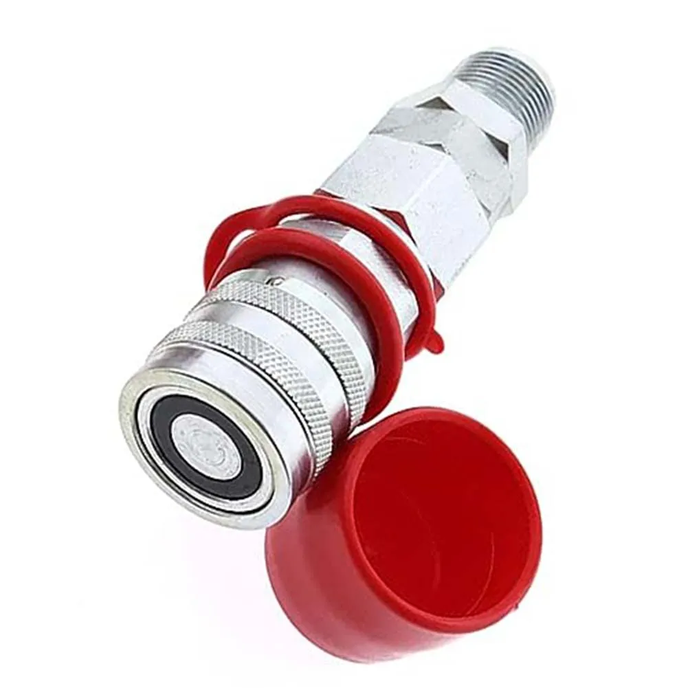 AT312876 KV11305 Hydraulic Quick Connect Coupling Kit for CAT For 310G 310J 310K 310SJ 310SK 410G 410J 410K 710G 710J 710K