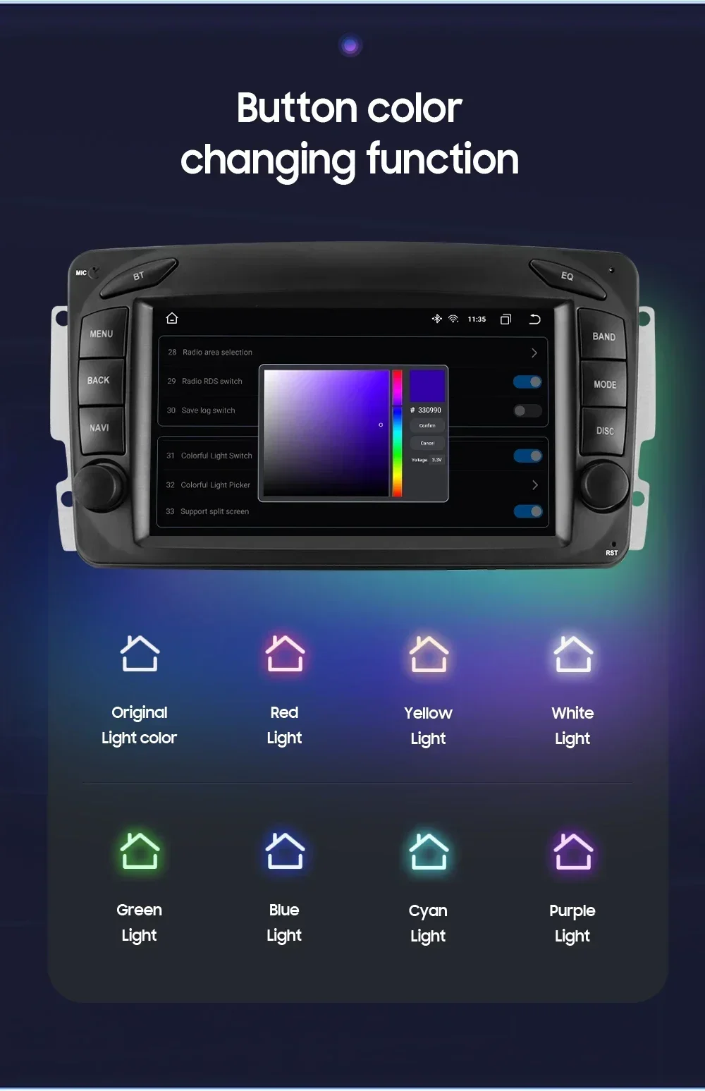 Car Intelligent Systems Carplay Android Auto Car Radio for Alfa Romeo 159 Brera Spider Sportwagon Multimedia Video Player GPS 4G