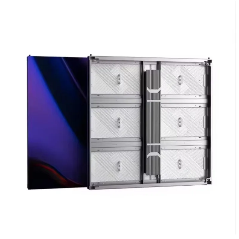 Custom Weatherproof Outdoor LED DisplayHigh Brightness 5000nit Display Waterproof IP65 Display