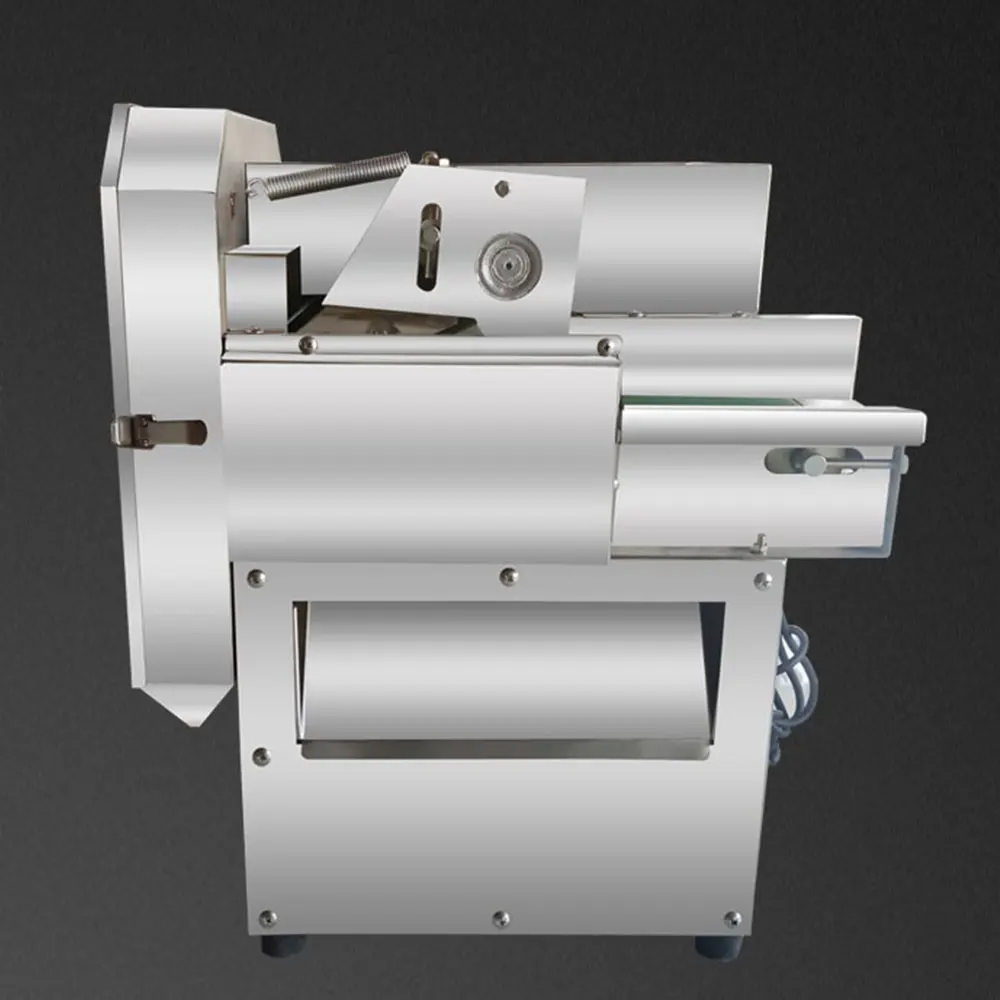 Автоматическая картофелерезка, многофункциональная овощерезка, коммерческая машина для резки лука, перца