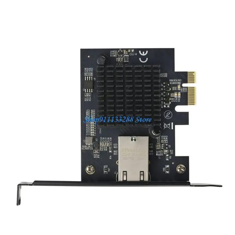 

G88D Single Port RJ45 Networking Card PCIE Networking Adapter 1G 2.5G 10Gbps Gigabit Ethernet Networking Card