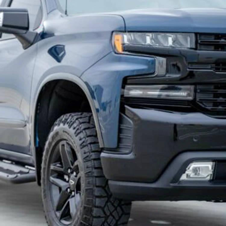 Hot Sale High Quality High Configuration Customer Popular Car Led Headlights for Chevrolet Silverado 2019 2020 2021 2022 image 2