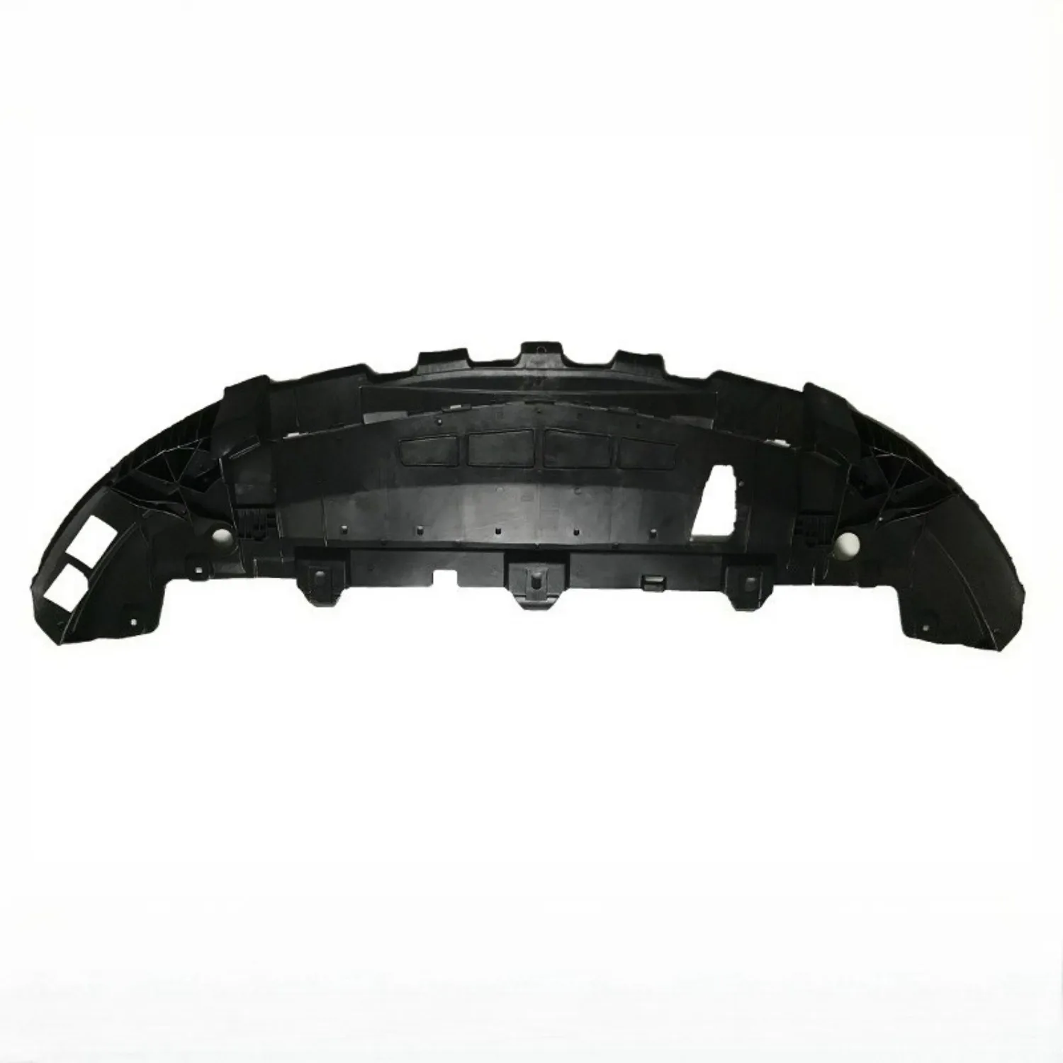 

Applicable for Mercedes-Benz A-Class, CLA-Class, B-Class W117 front bumper lower guard plate, non-hole bumper plate A1768850136