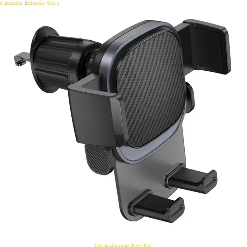 Air Vent Car Phone Holder Smartphones Mobile Stand Support 360Rotation Mount