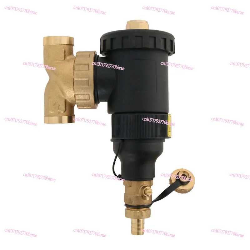 Magnetic Decontaminator, Wall-hung Boiler, Magnetic Filter,  Descaling Valve, Heating Floor Heating Filter