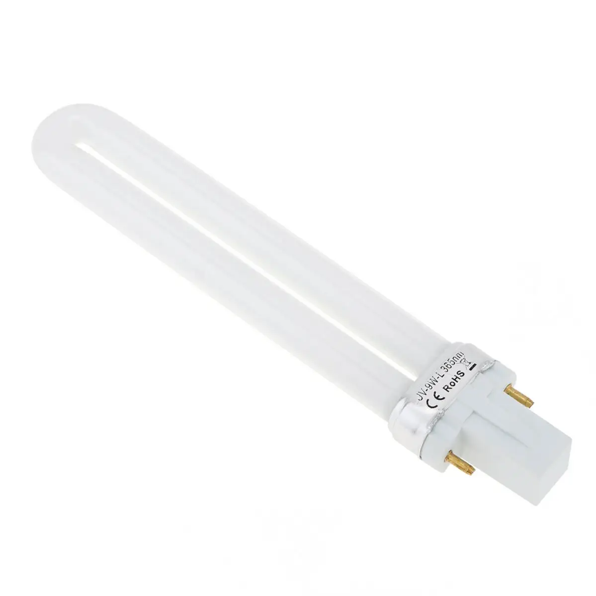 Lampadina a tubo per lampada UV 9W 365nm essiccatore per Nail Art lampada per polimerizzazione per unghie lampadina di ricambio strumenti per Manicure forniture per lampade per asciugatrice per unghie