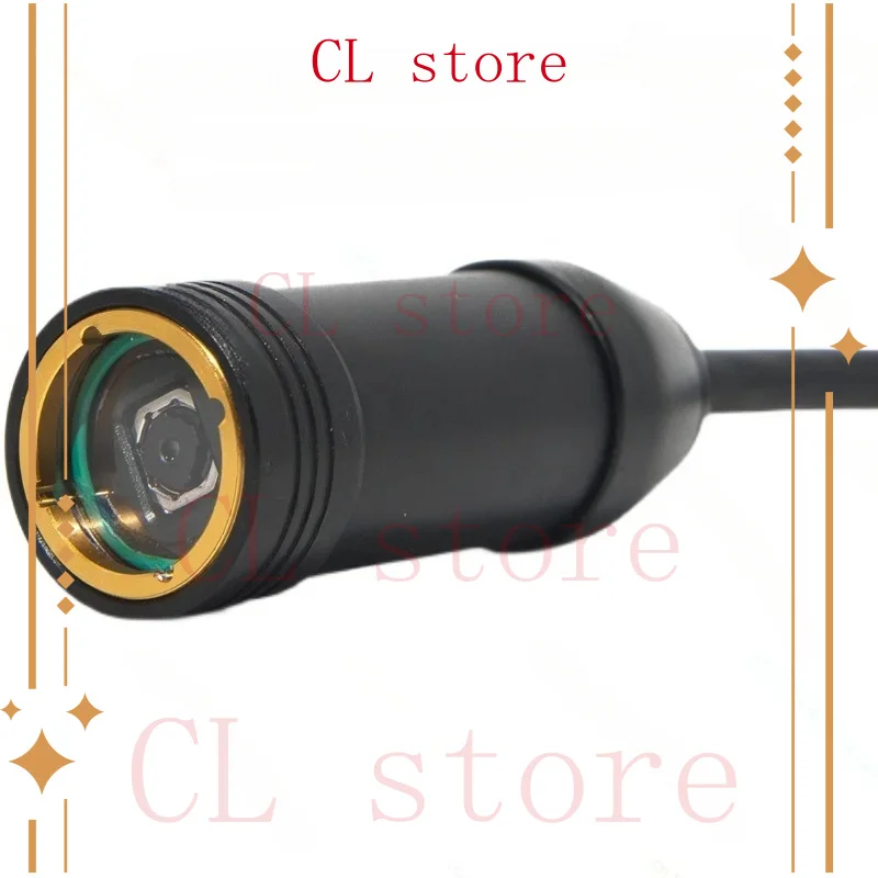 

8 Million Pixel Underwater USB Camera, External Camera Autofocus Automatic Exposure High Sensitivity and Low Illumination