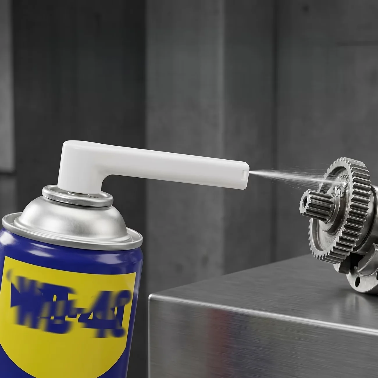 3 Pcs WD-40 Extension Rod Tool, Perfectly Adapted To WD-40 Spray Tank, Improves…
