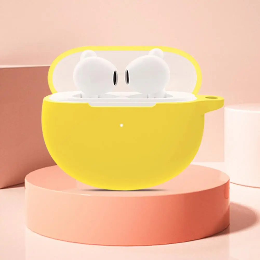 Funda de transporte para auriculares OPPO Enco Air/Air 2, respetuosa con el medio ambiente, a prueba de polvo, inalámbrica, compatible con Bluetooth