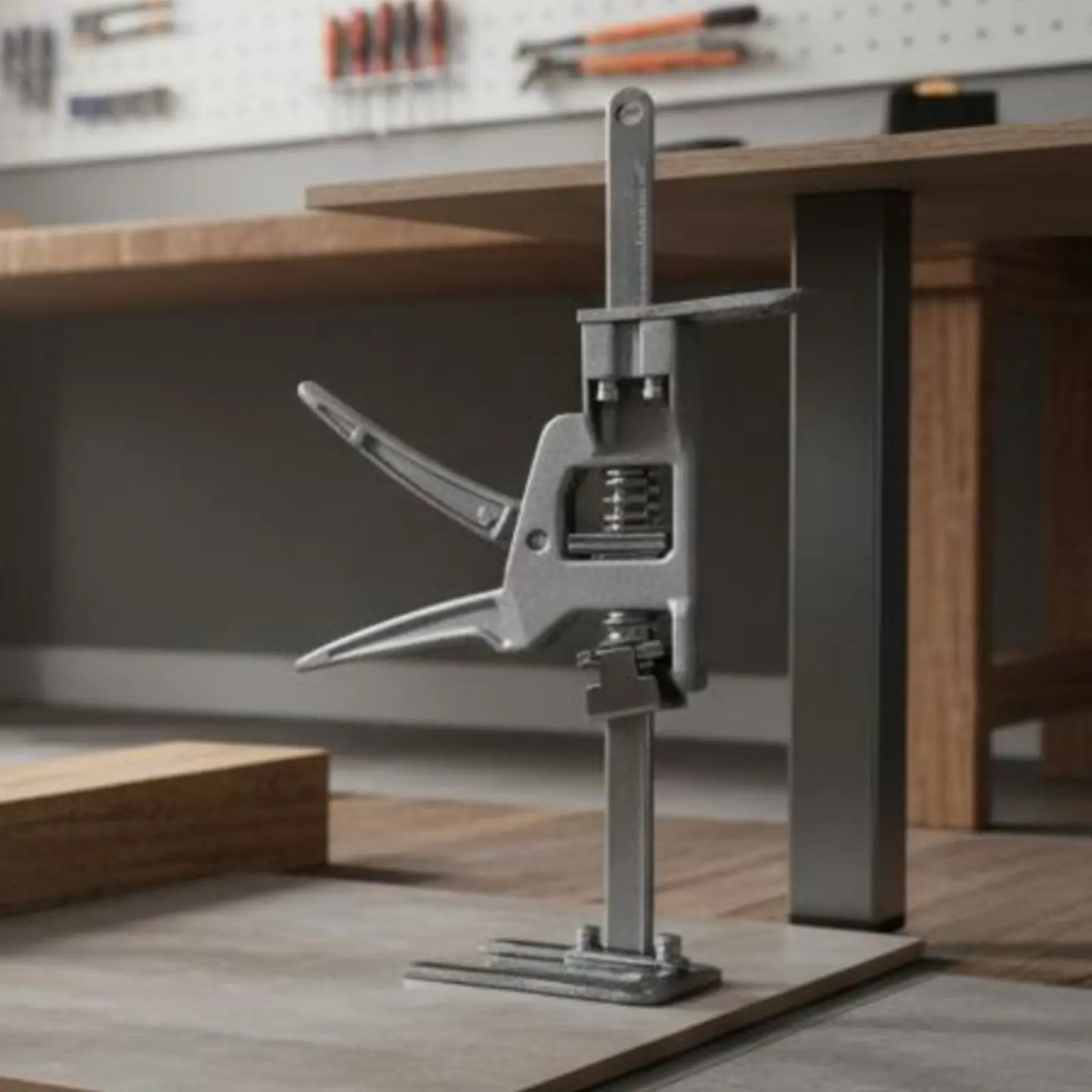outil-de-levage-manuel-portable-installation-facile-reglage-de-la-hauteur-pour-installateurs-et-renovateurs