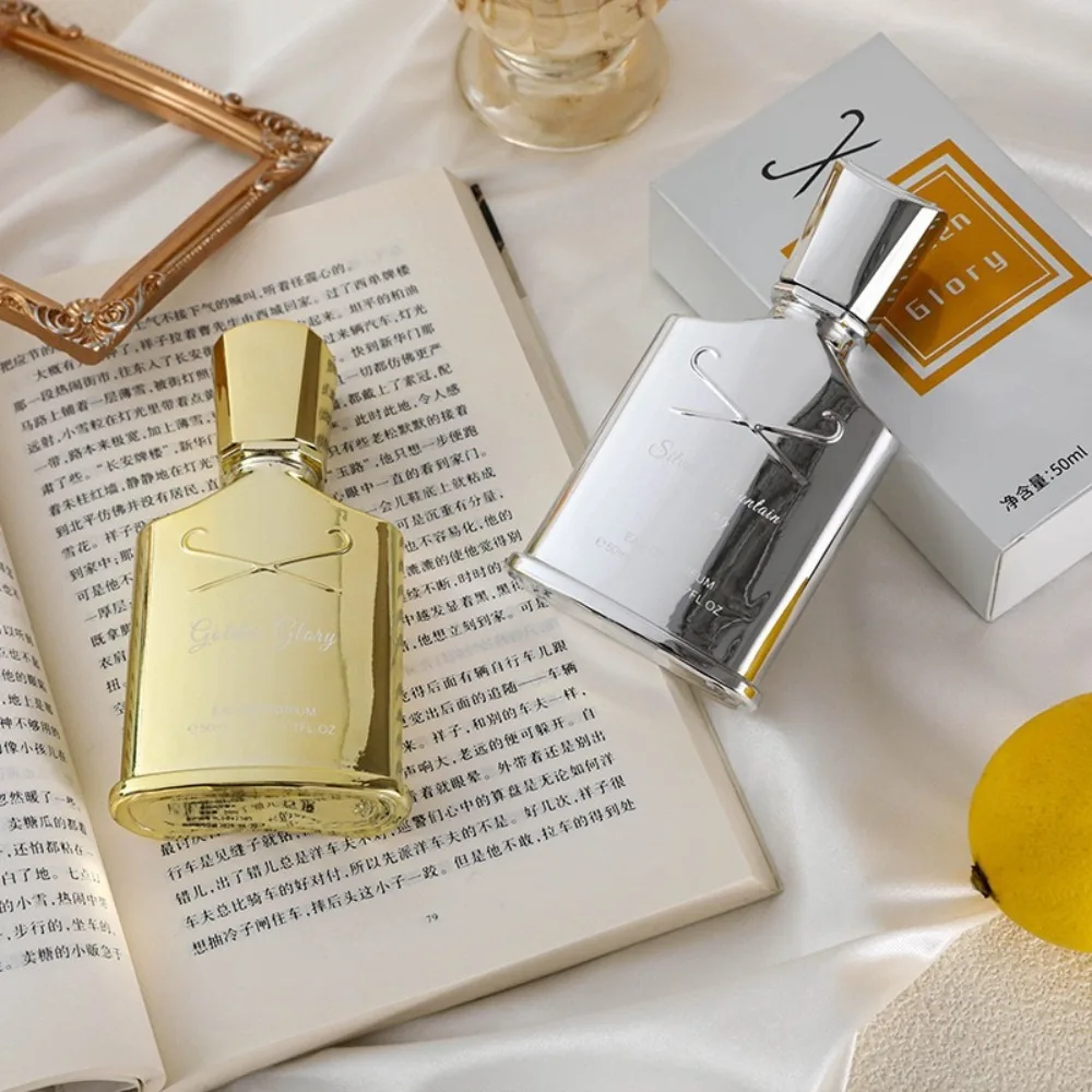 

Napoleon Men's Perfume, Silver Mountain Spring Perfume, High - end Unisex Light Scent Perfume parfum importado