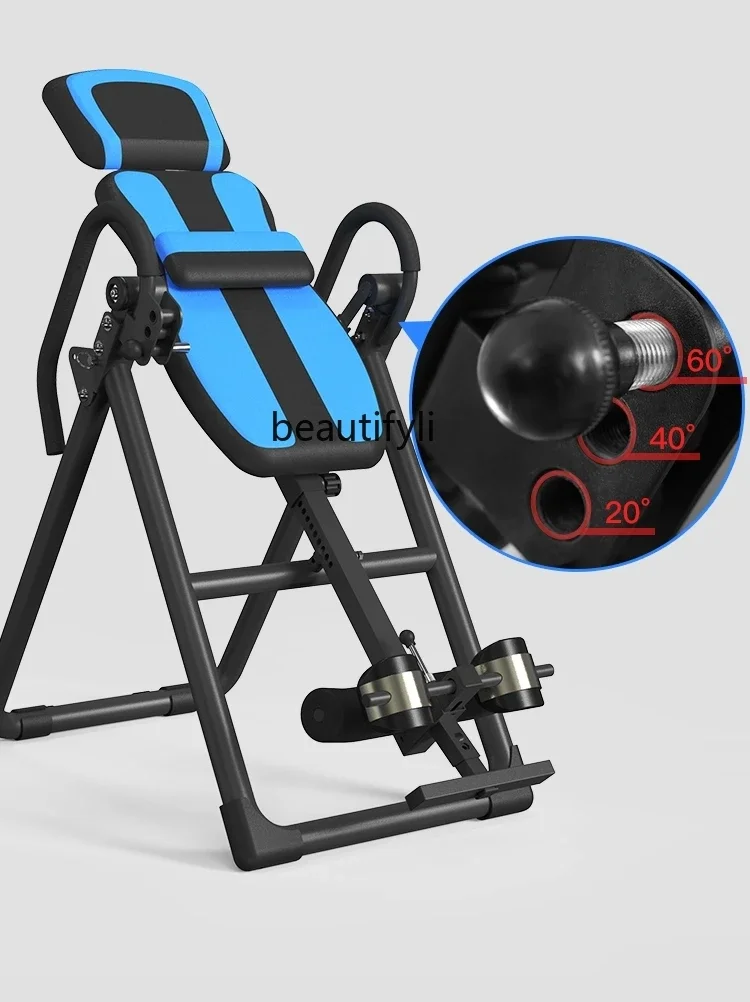 

Inverted Machine Home Height Growing Stretching Fitness Shoulder Disc Yoga Inverted Artifact