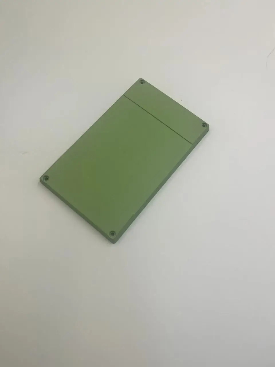 A tampa cega para ts16 ts06 ts09 ts07 estação total acessórios de estação total