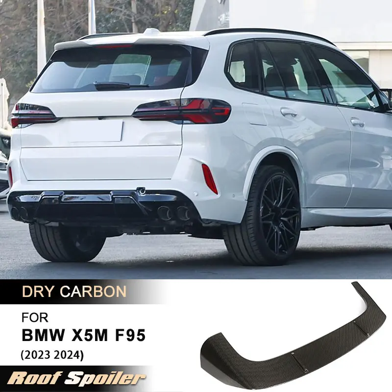 Car Rear Roof Spoil…