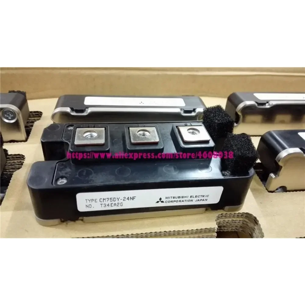CM75DY-24NF شحن مجاني وحدة جديدة ومبتكرة