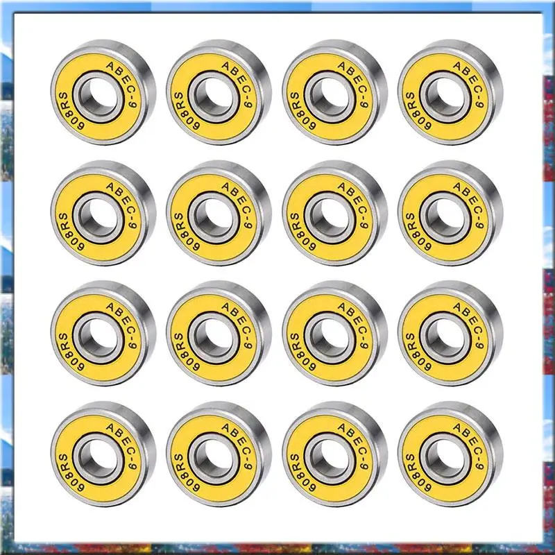 Top Deals 16Pcs 608… - image