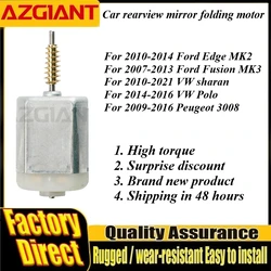 FC-280SB-16220 Car Power folding side view mirror Motor For Ford Edge MK2 Fusion MK3 VW sharan Peugeot 3008 Exterior Accessories
