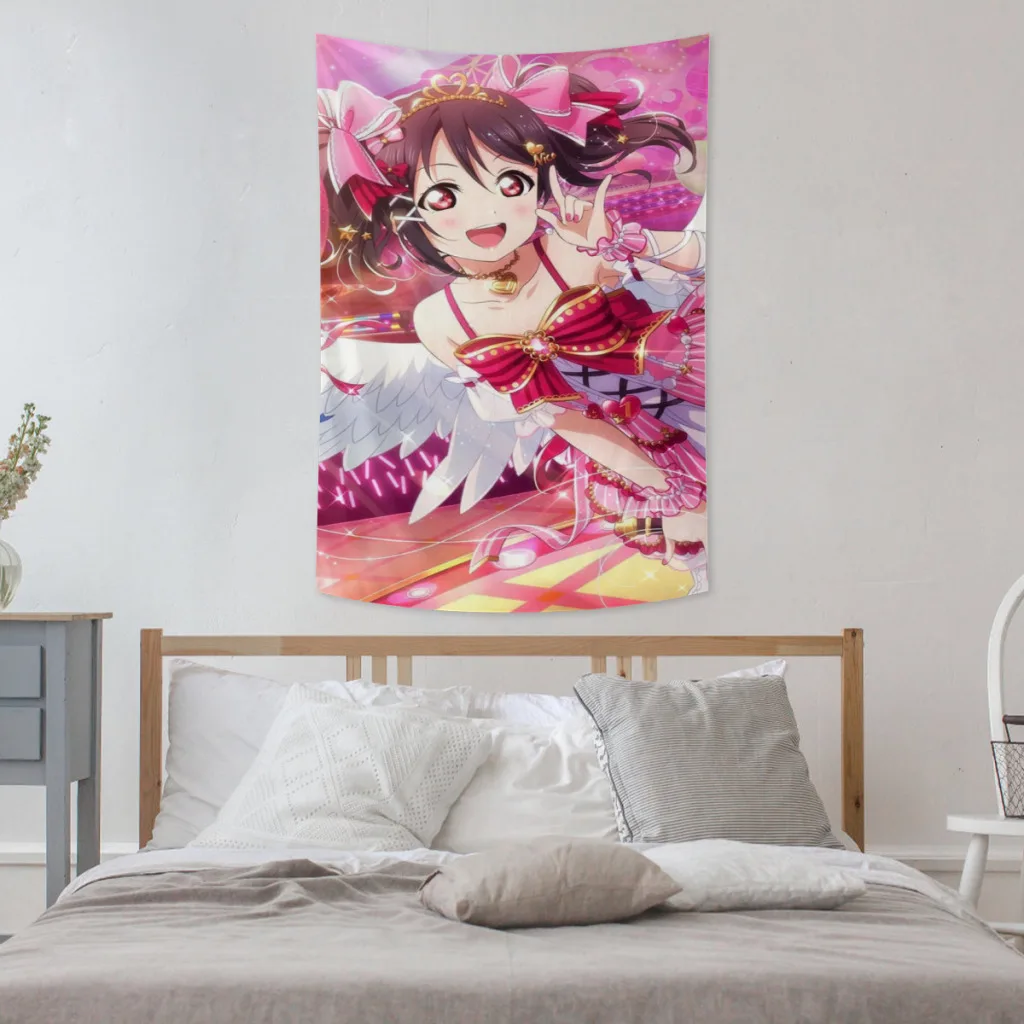 

Love Live! Sunshine!! Tapestry Room Ornaments Decoration Bedroom Wall Décor