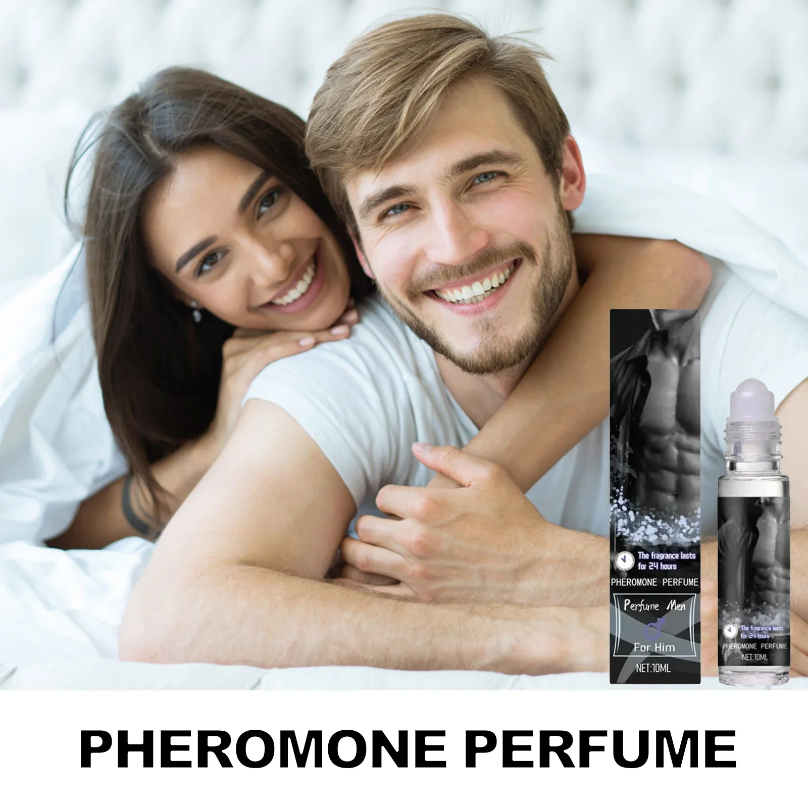 Seksuele Flirten Feromoon Parfum Etherische Olie Voor Mannelijke Parfum Enhancement Volwassen Sexy Parfum