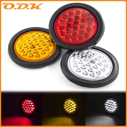 2pcs 12V 24V 4.3