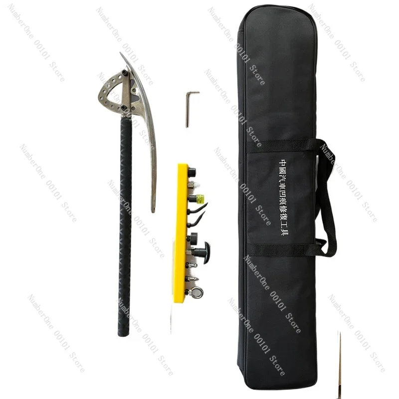 

Car For Fender Damage Repair Tools Car Dent Removal Kit Auto Smooth Repair Pdr Kit