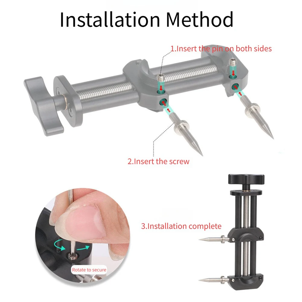 Camera Lens Repair Tools Kit For Ø22mm-105mm Lens Filter Ring Multifunctional Camera Lens Disassemble Wrench Camera Accessories